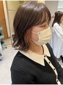 joyeuxイノセントベージュxオレンジベージュ【有本のぞみ】