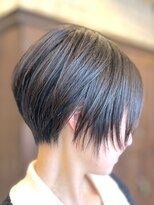 シャル 新百合ヶ丘(shalu) ショート[ノブ]ボブ