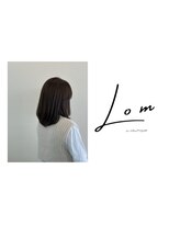 ロム(Lom)&nbsp;ブリーチ無しカラー