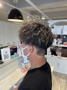 トリ 六甲道店(TORi) ツイストスパイラル×メッシュ×六反