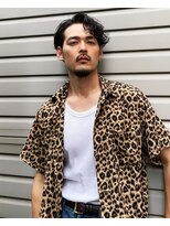 ロンド ローガン 名駅(Lond LOGAN)&nbsp;漢のグランジパーマ名古屋メンズ