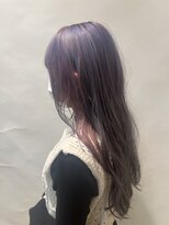 エスアンドエスさかもと イオン高松東店(S&S) ラベンダーホワイトペールピンク