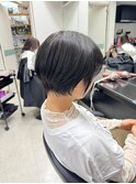 簡単スタイリングヘア