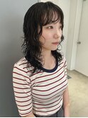 レイヤーパーマ