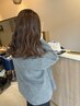 カット＋パーマ＋aujua4ステップトリートメント