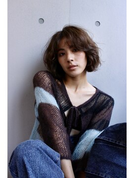 遊人セントラル(CENTRAL) リラックスボブ