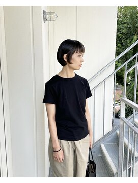 クオッカ(QUOKKA) ショートヘア