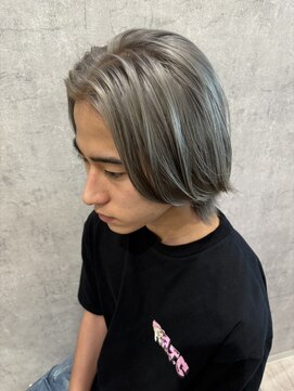 リースリー(Re.3 connecting beauty) ホワイトシルバー