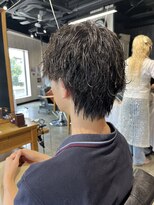 フィール ヘアー(feel hair)&nbsp;メンズ　ショート