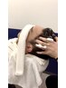 【大泉指名限定】ご褒美ヘッドスパ ￥2200～　↓クーポン内容をご確認下さい。