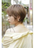 ショートスタイル