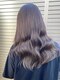 ルーシー ヘアアンドビューティー(Lucy Hair & Beauty)の写真/ツヤ髪専門店★圧倒的艶感と透明感が叶う薬剤を取り揃え！トレンド×似合わせで理想の色味を叶えてくれる＊