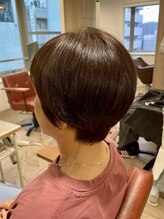 ☆50代女性の仕上がり☆