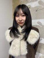 ゾーイダイミョウ(ZOEY daimyo)&nbsp;透明感ブラック