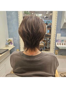 レスタ(ReSTA.) ふんわり大人ショートヘア