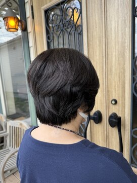 チョコレート(chocolate) ショートヘア