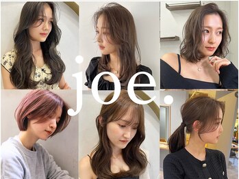 joe.【ジョウン】