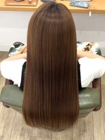 グリーンルームセカンド 結城店(GREEN ROOM. 2nd)&nbsp;美髪矯正＋髪質改善トリートメント