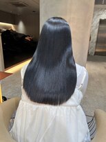 アンフィニー 仙台(ANFINI)&nbsp;髪質改善トリートメント縮毛矯正レイヤーフェイスフレーミング