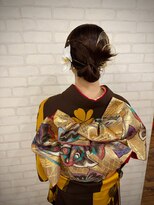 マナ(mana)&nbsp;2025成人式