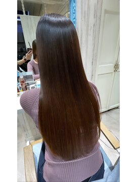 ノアエクレ 銀座(noah ecle) 【noah ecle】髪質改善ULTOWAトリートメント