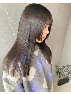 シキ(siki) 姫カット