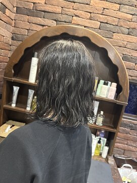 リノ カルバリ(Lino Calbari) Calbariスタイル