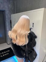 ワンズミラー 立川(ONE'S MIRROR)&nbsp;イメチェン/レッドブラウン/フルバング/似合わせカット/立川駅