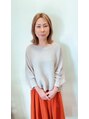 ルシードスタイル バレッタ(LUCIDO STYLE BARRETTA)/前田　園子#長浜市美容室#ダブルカラー