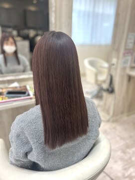 アーザ ヘアー(ASA hair) ピンクラベンダー