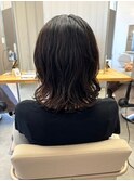 ラフに決まるニュアンスウルフ