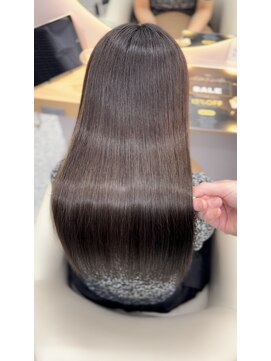 ピリオド 赤坂(Period.) 縮毛矯正＋髪質改善トリートメント