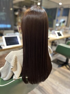 ヒライス 千歳船橋(Hiraeth) 艶髪ロング★