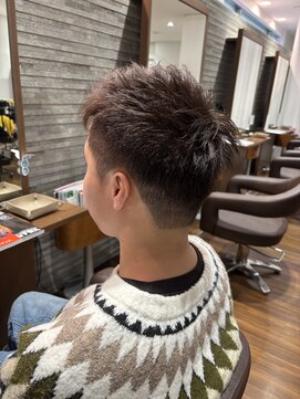 アミカ シーモール店(Amica) メンズカット