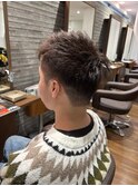 メンズカット