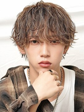 アイトーキョーシエル 横浜(AI TOKYO Ciel) 波巻きマッシュ/ツイスパマッシュ/ハイライト