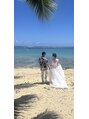 ウィロウ(WILLOW)&nbsp;海外ブライダル☆Hawaii花嫁様是非ご依頼下さい！撮影プランも！