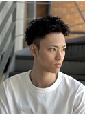 スパイキーショート
