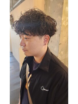 ステアメゾン 大宮(Stir maison) シャドウパーマ/ニュアンスパーマ/大宮