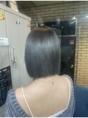 ブルーシルバーカラー