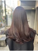 ロングヘアー