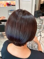 ディアンヌ(Dianne) 髪質改善大人ショート【Dianne_辻本】