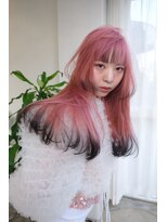 ネス(ness) ダブルカラーベージュカラーケアブリーチカラーハイトーンカラー