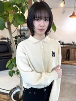 ウィム(wim)&nbsp;『 wolf layer 』ウルフレイヤー/ボブレイヤー