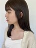 【 伴 限定◎】カラー＋トリートメント ￥11,000