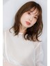 新規・平日限定☆オーガニックハーブカラー＋トリートメント￥5500