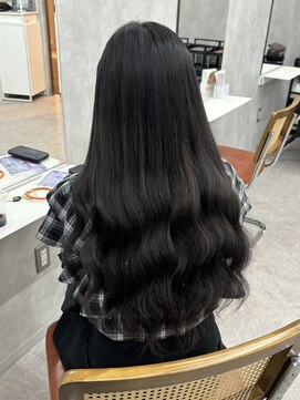 タル(taru) 髪質改善/髪質改善縮毛矯正/超高濃度水素【福岡/天神/大名】