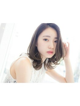 《沼袋駅徒歩10秒☆》なりたいカラーも理想通りに♪オーガニックカラー取り扱い◎だから髪に優しく！