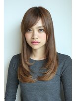 クロスオーバー(Cross Over)&nbsp;簡単まとまるロング