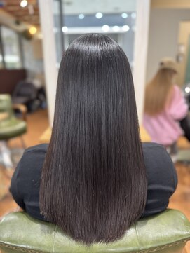 ヘア ライフ ワイレア(HAIR LIFE Wailea) マジカルストレート